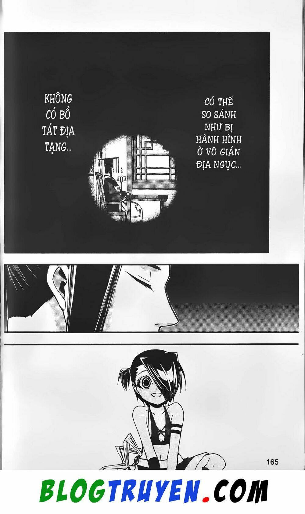 emma đến từ địa phủ chapter 32 31