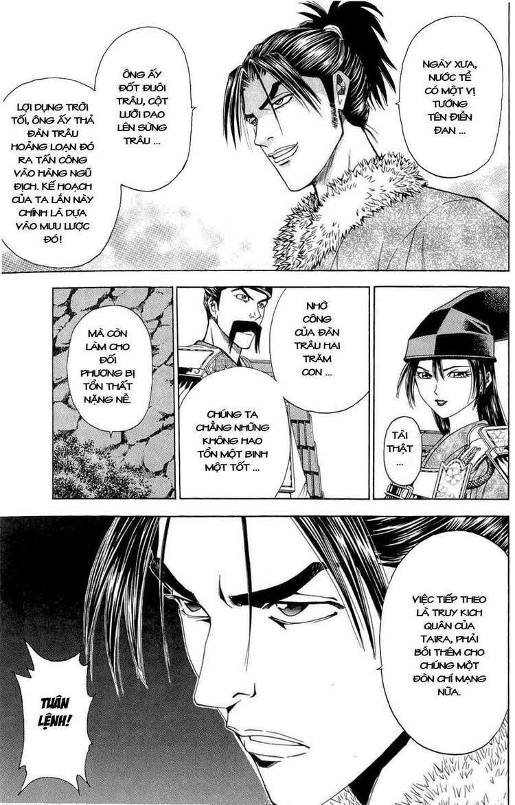 thiếu niên vương phần 2 chapter 38 16