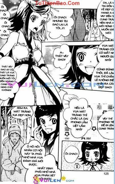 moon boy - chàng trai ánh trăng chapter 8 125