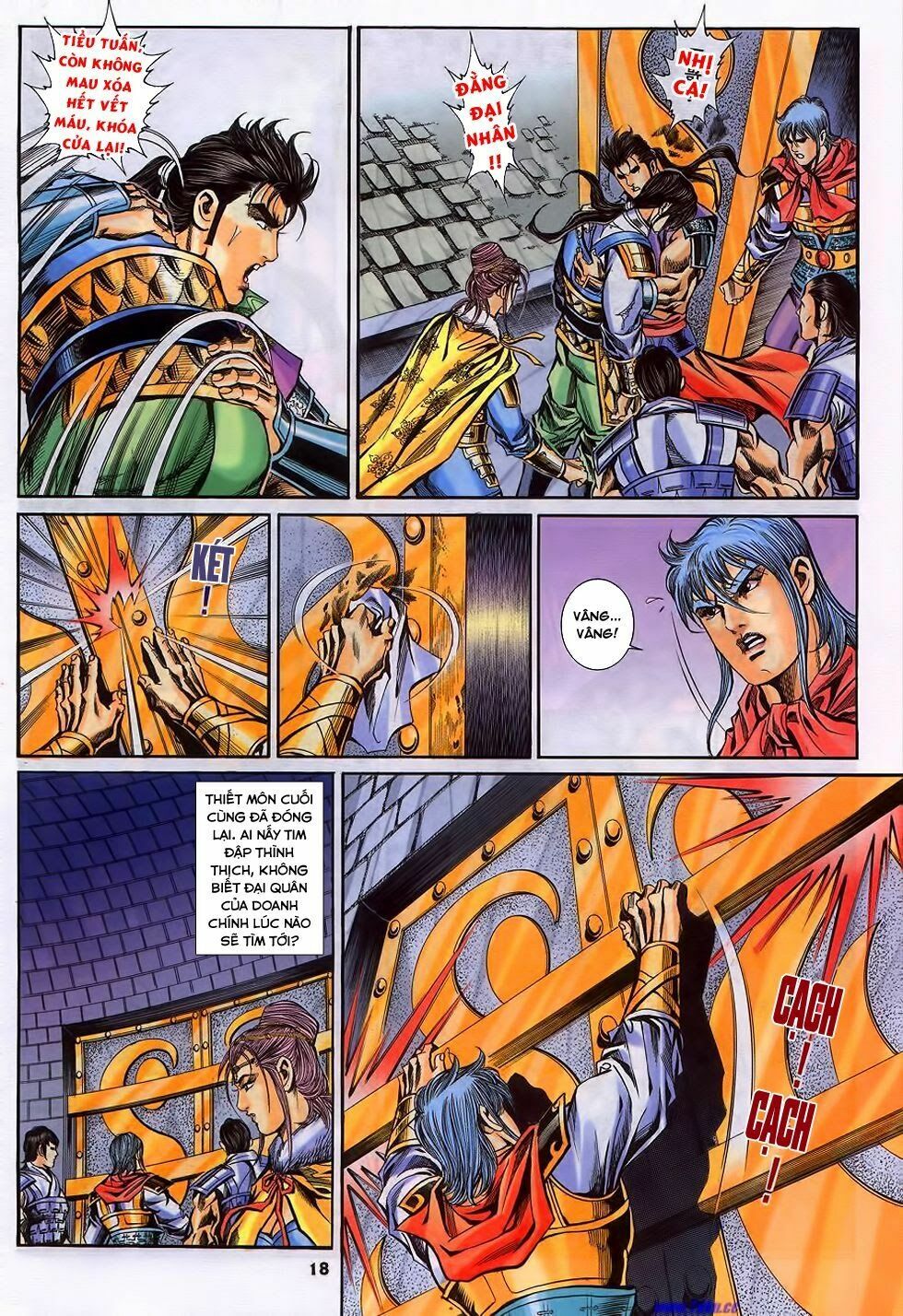 tầm tần ký chapter 189 17