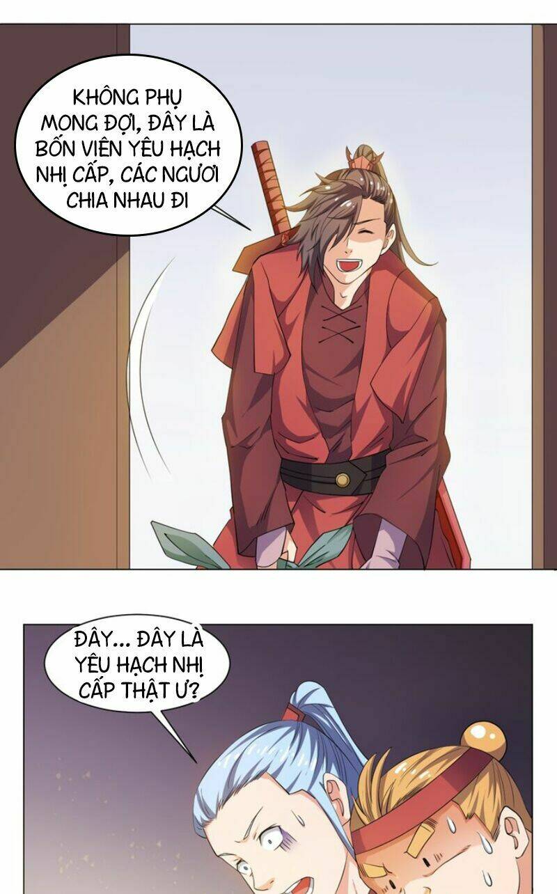 cực vũ huyền đế chapter 59 15