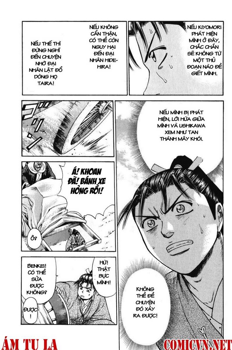 thiếu niên vương i - shana oh yoshitsune i chapter 62 27