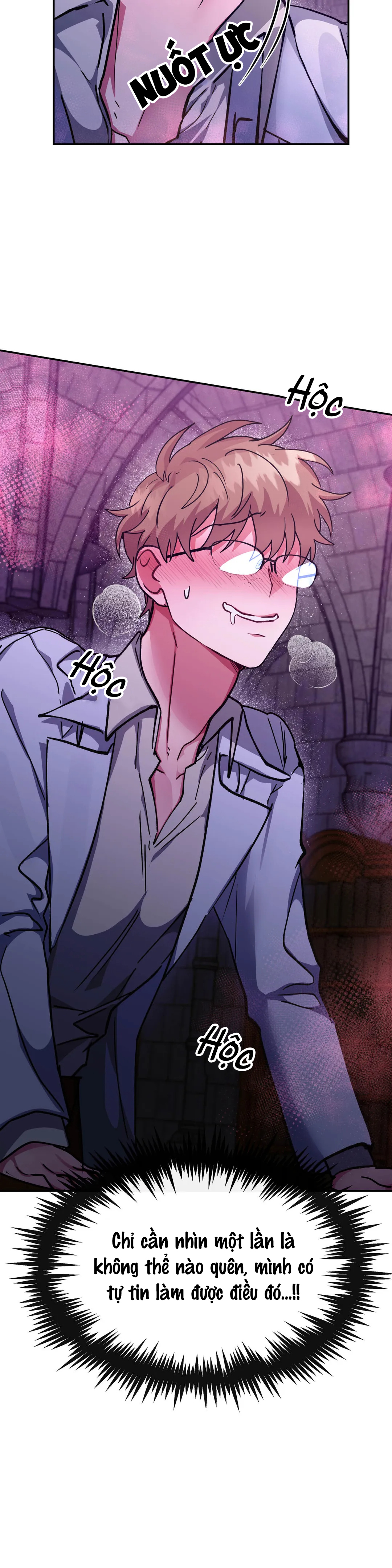 lâu đài tình ái chapter 13 34