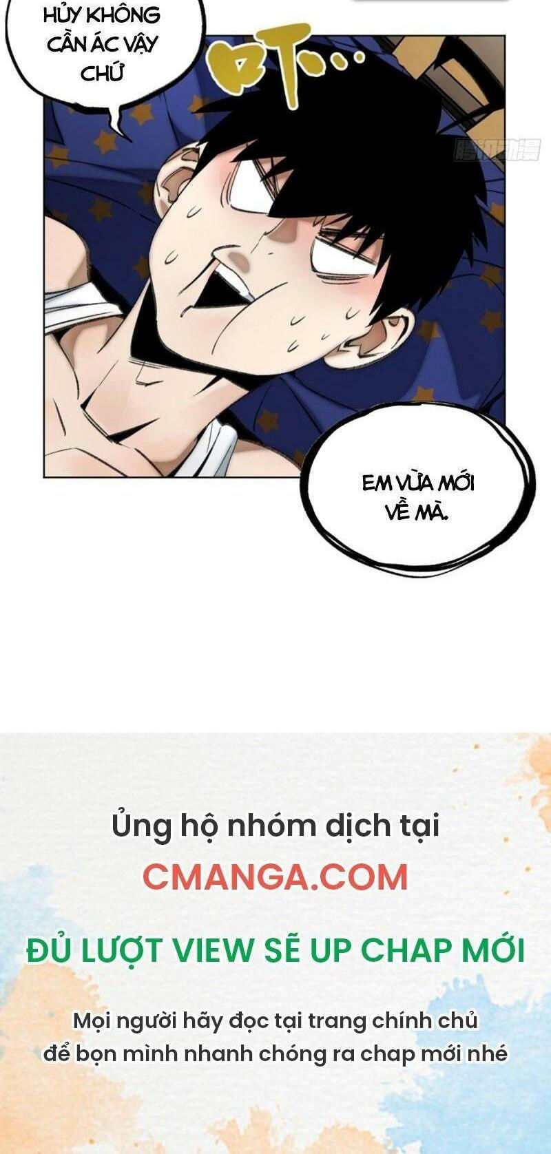 minh nhật chi kiếp chapter 85 18