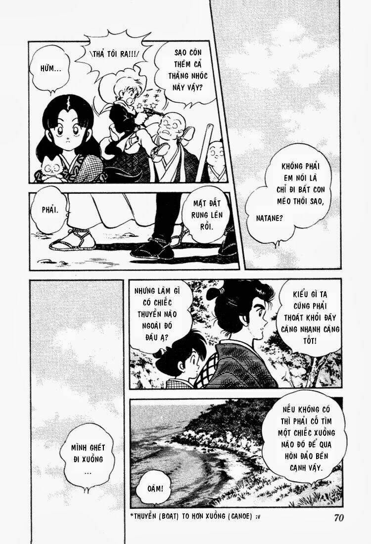 nijiiro togarashi - ớt bảy màu chapter 63 14