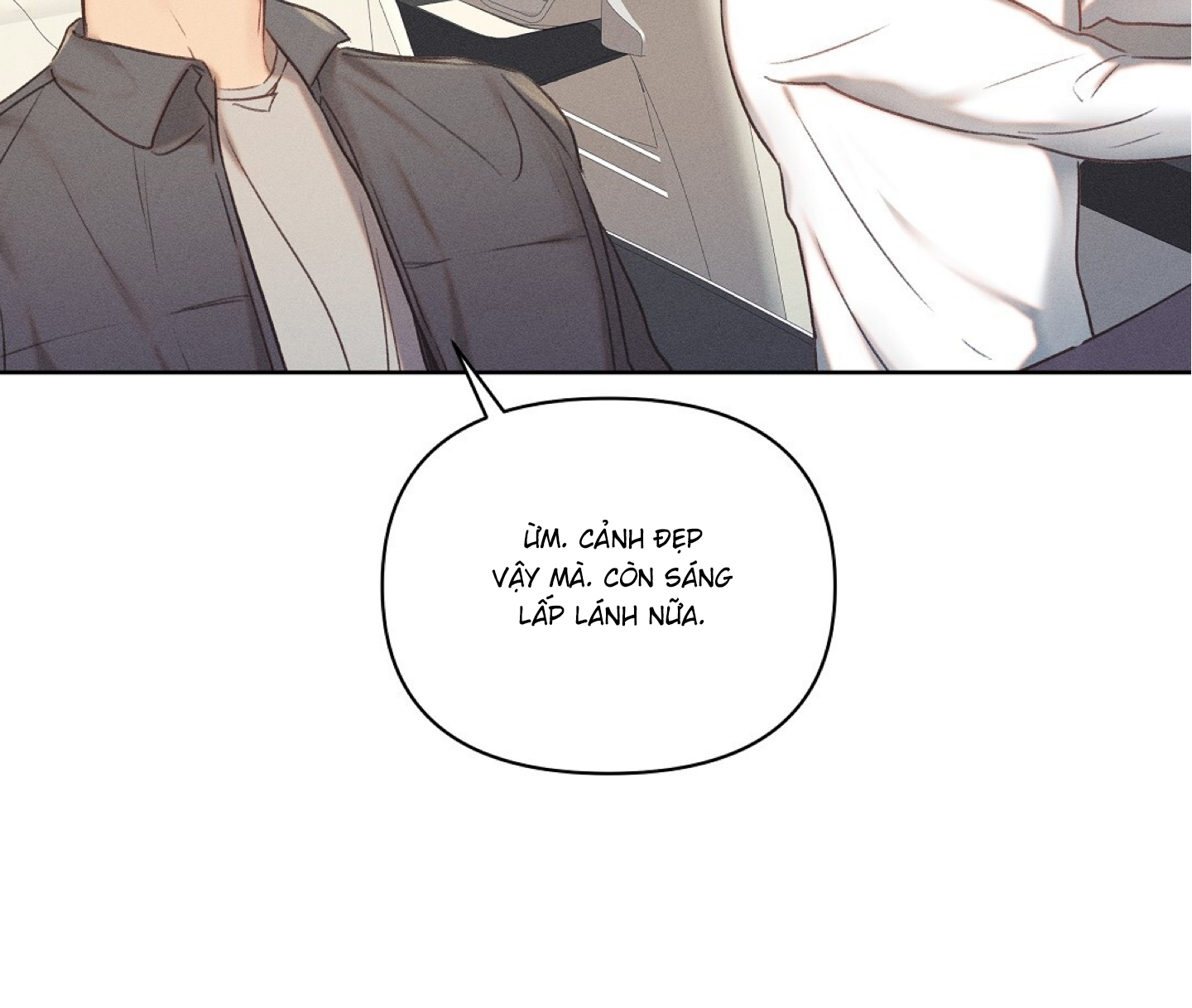 đại úy lãng mạn thân yêu của tôi chapter 18 78