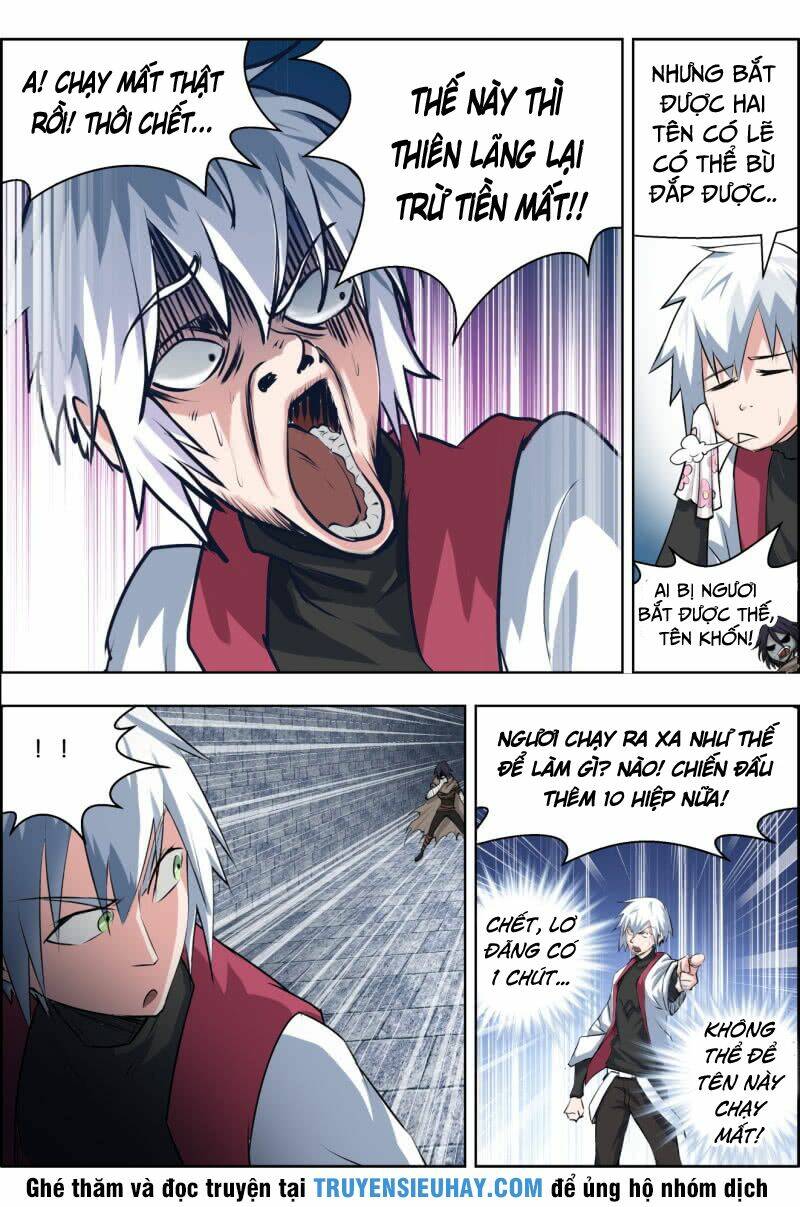 vạn thần tại thượng chapter 14 6