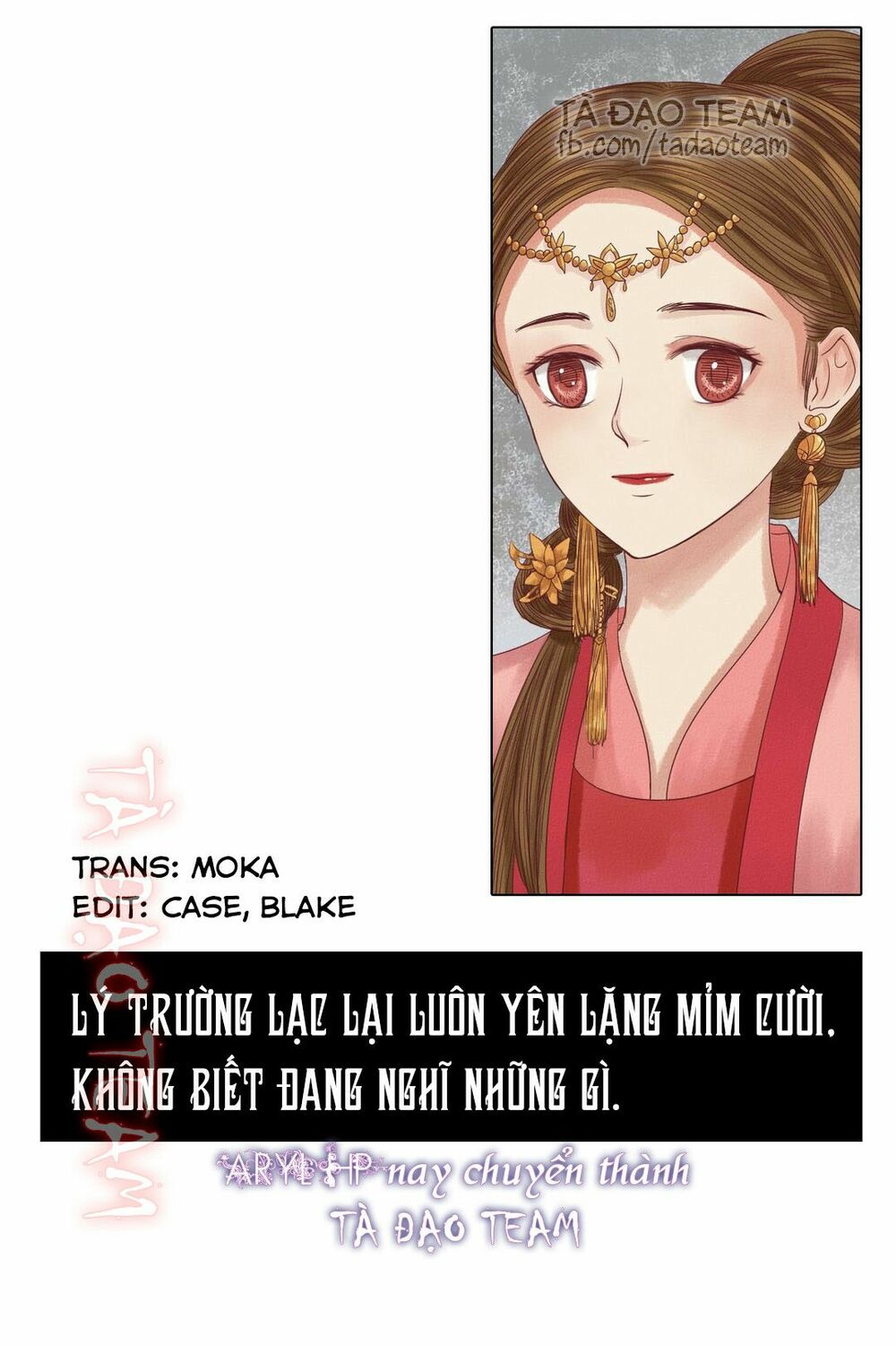 thứ nữ hữu độc chapter 22 12