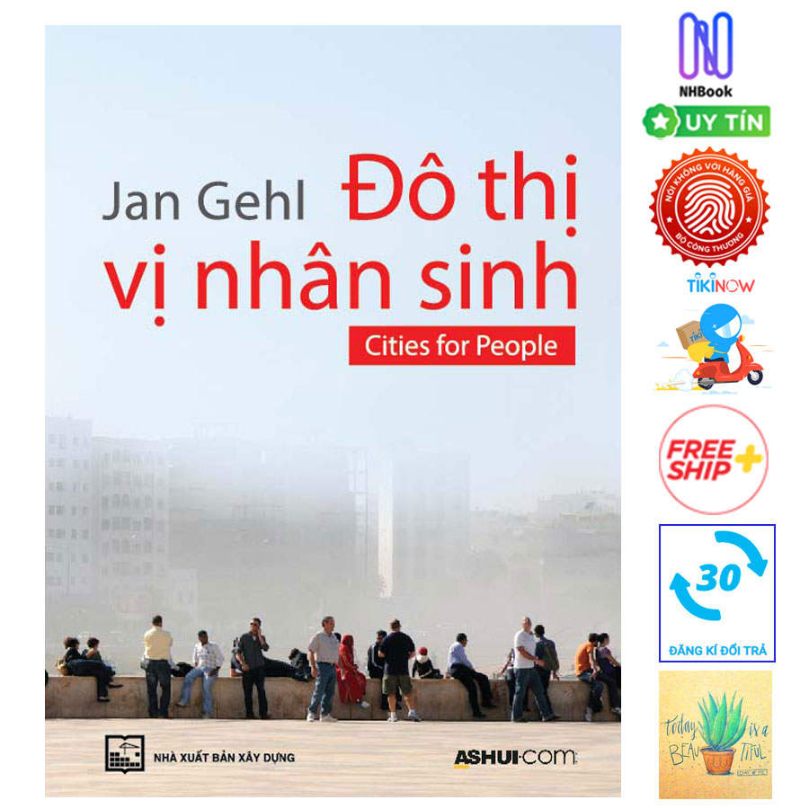 Đô Thị Vị Nhân Sinh ( Tặng Kèm Sổ Tay)