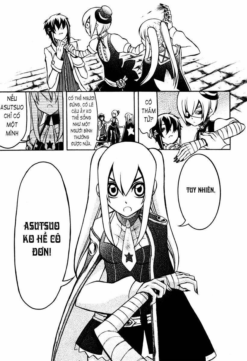 necromancer chapter 20 26