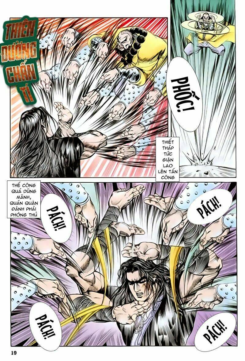 nghĩa dũng môn chapter 28 19