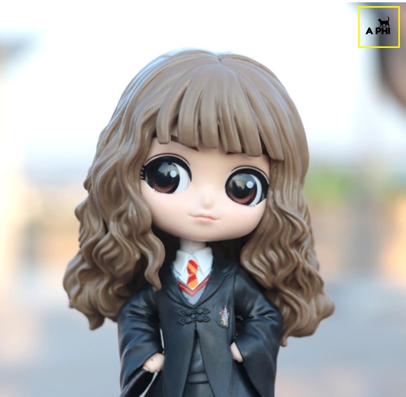 Mô hình Harry Potter, Hermione Granger, Giáo sư Snape 15cm