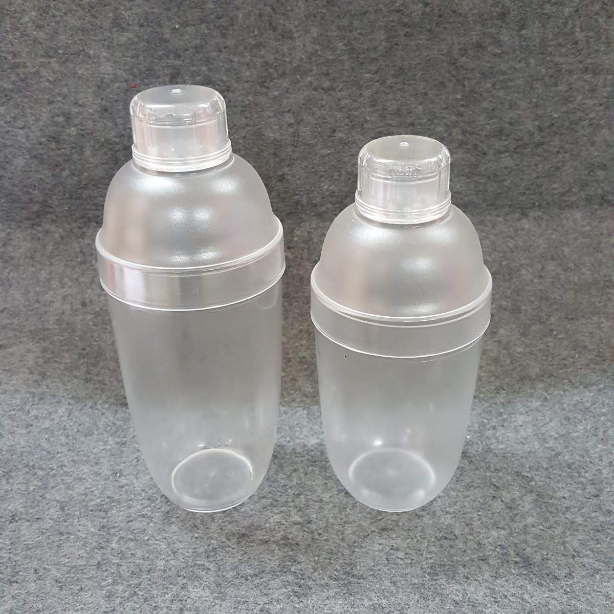 Bình lắc pha chế 700ml vạch chia in mờ