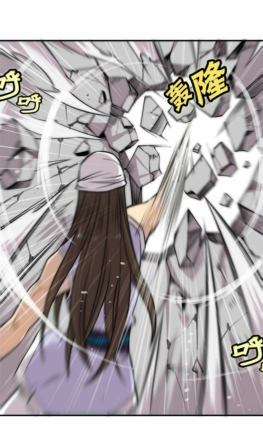 cuộc sống thoái ẩn của võ lâm chi vương chapter 42 34