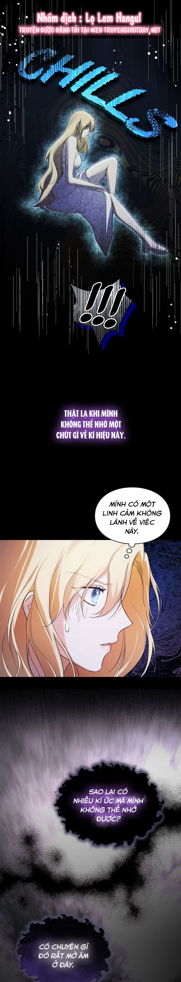 thánh nữ evelina chapter 5 18