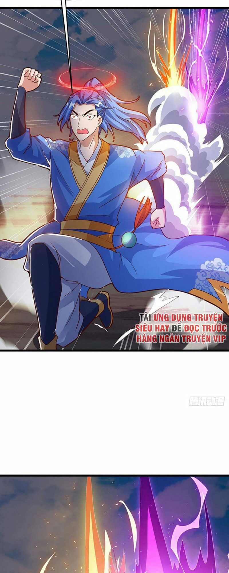 tối cường thăng cấp chapter 136 3