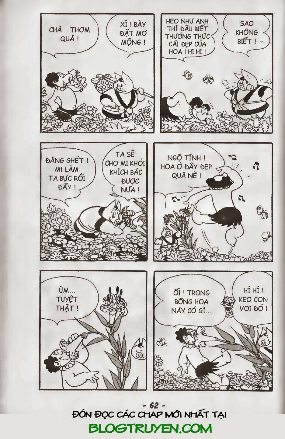 tôn ngộ không chapter 35 4