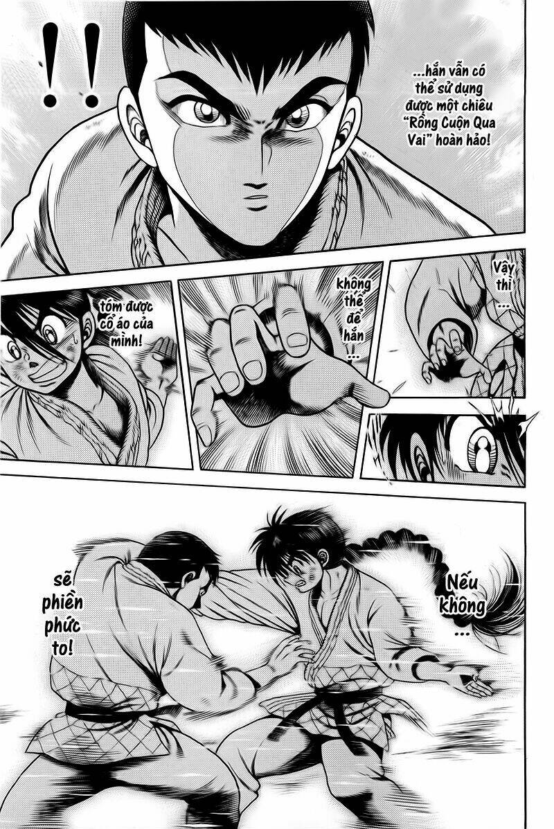 shin kotaro makaritoru! juudouhen chapter 11 32