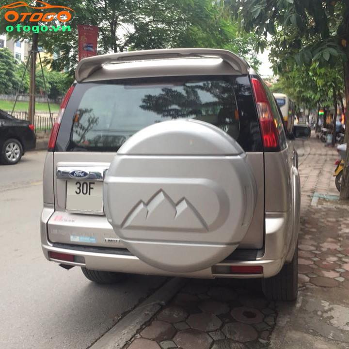 Bộ Rèm Che Nắng Kính Ô Tô Theo Xe - Ford Everest 2014 LOẠI 1