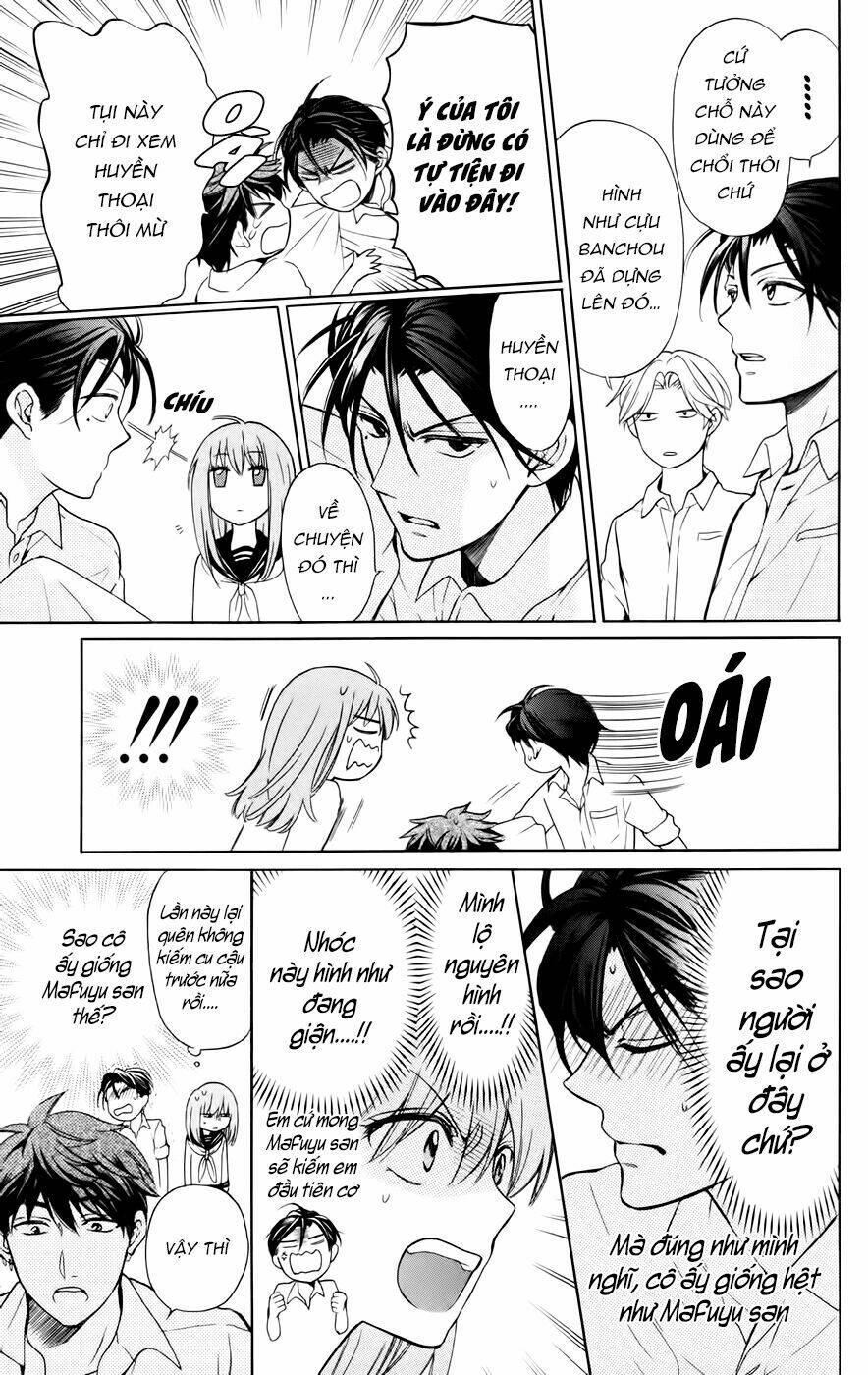 thầy giáo của tôi chapter 79 29