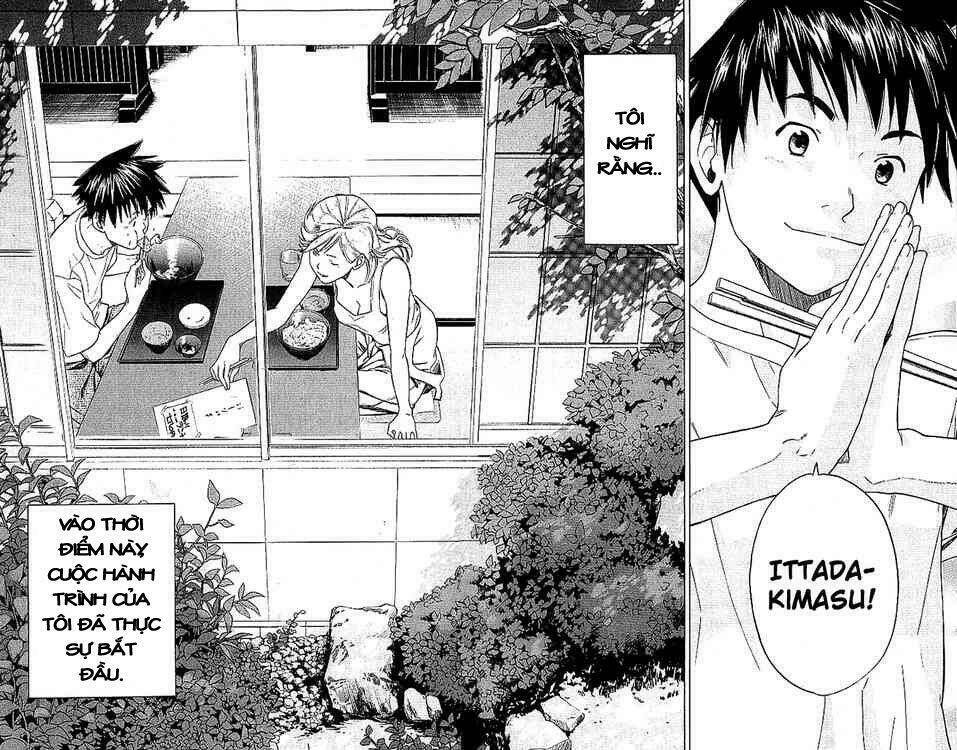 alive - the final evolution chapter 5 34