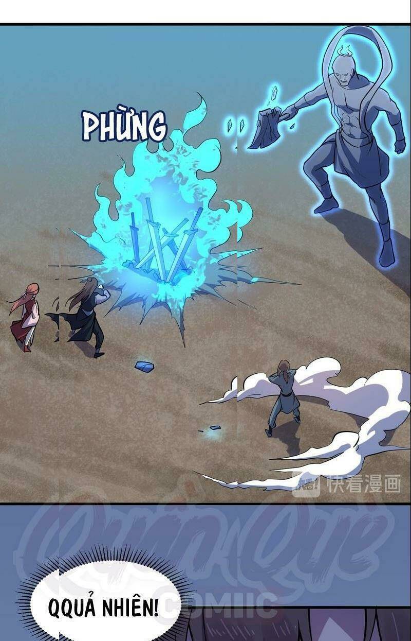 thánh tôn chapter 25 41