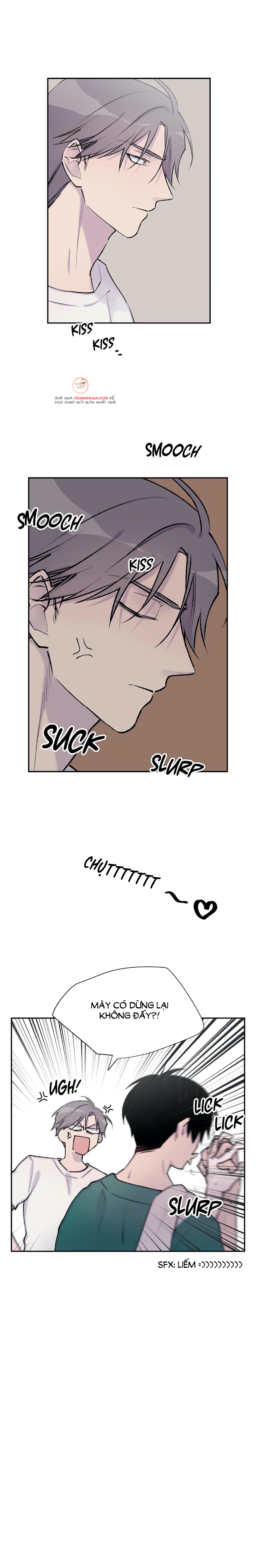 đừng viết nữa, tác giả thân mến! chapter 39 2