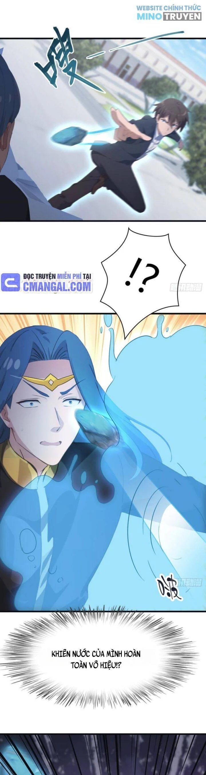 tu tiên trở về tại vườn trường – season 2 chapter 66 4