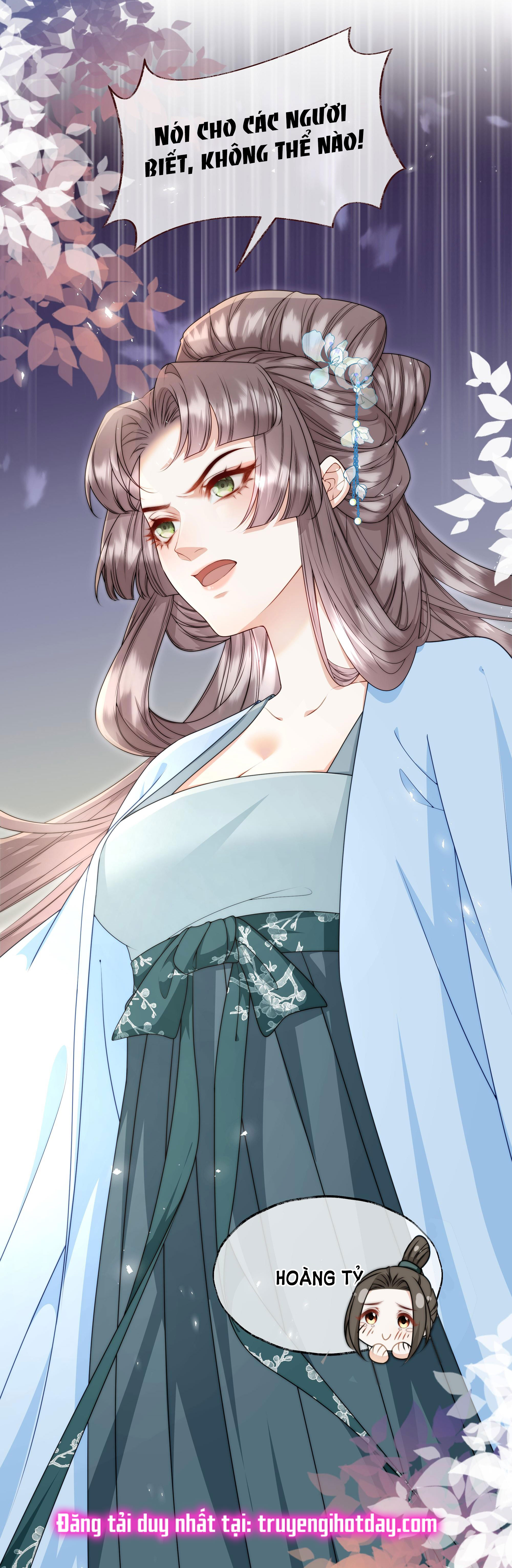 công chúa bất đắc dĩ thật phúc hắc chapter 17 8