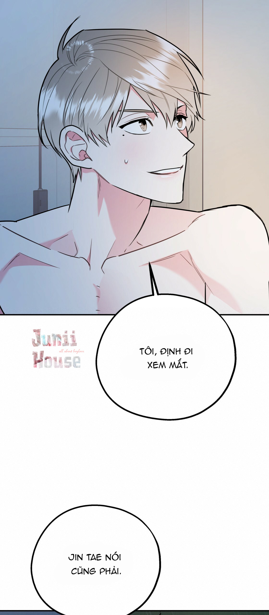 tôi với cậu không thể như thế này chapter 23 47