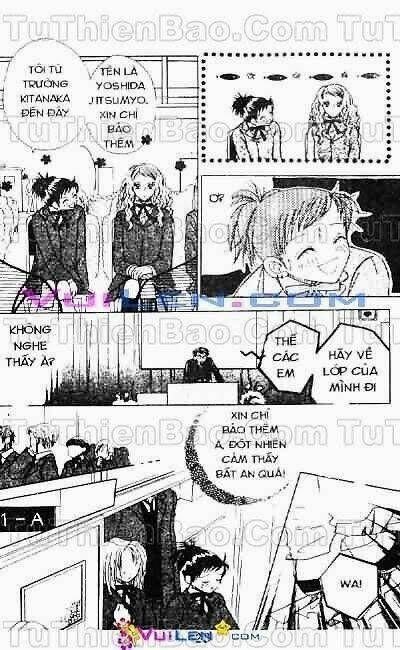 1/4 tình yêu chapter 1 29