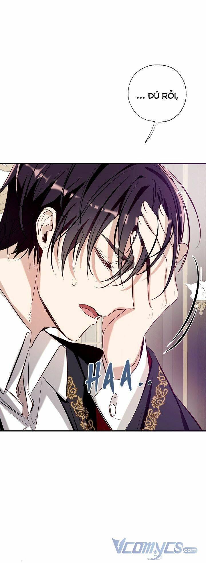 chúng ta có thể trở thành gia đình được không? chapter 56 26