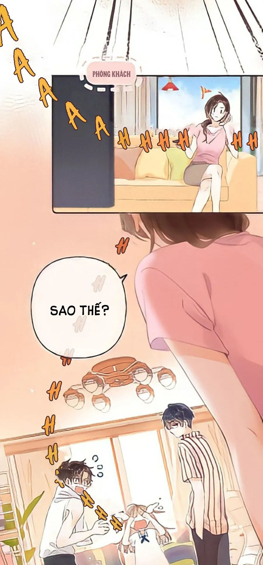 vụng trộm không thể giấu - mối tình thầm kín chapter 2 37