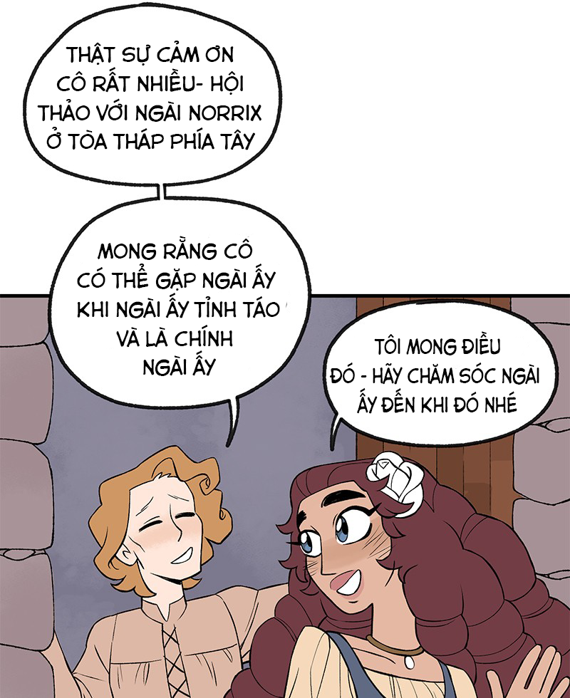 người cầu hôn chapter 5 32