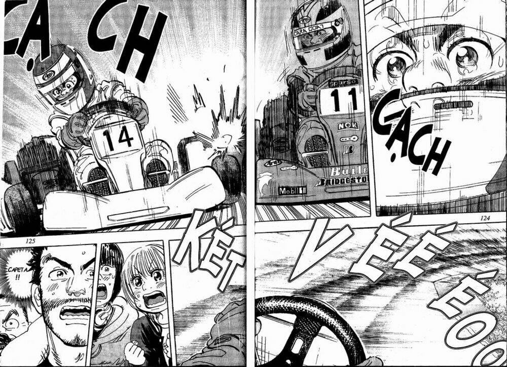 khát vọng đường đua chapter 25 2