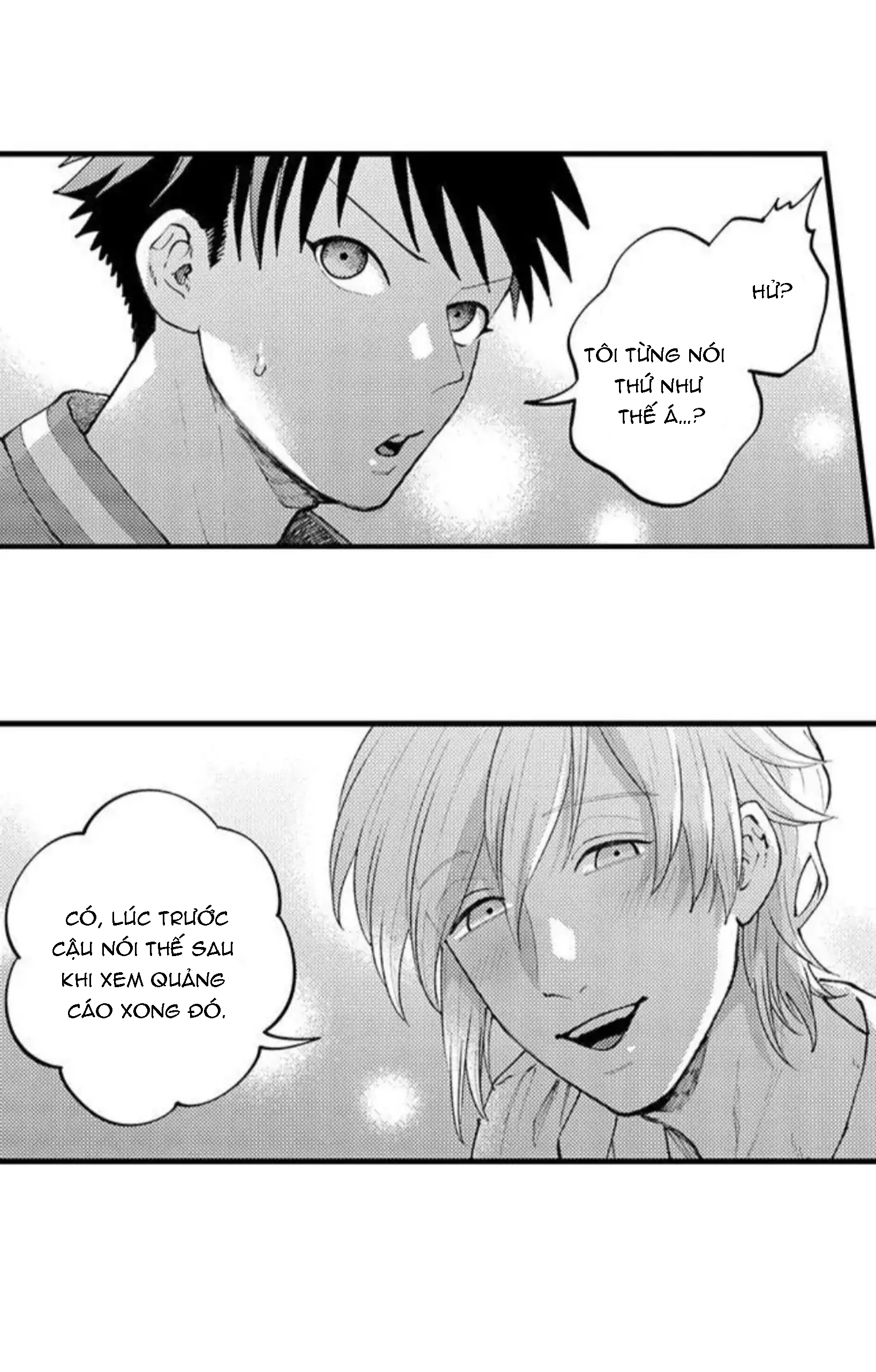 bị anh chàng lập dị để ý chapter 95 30