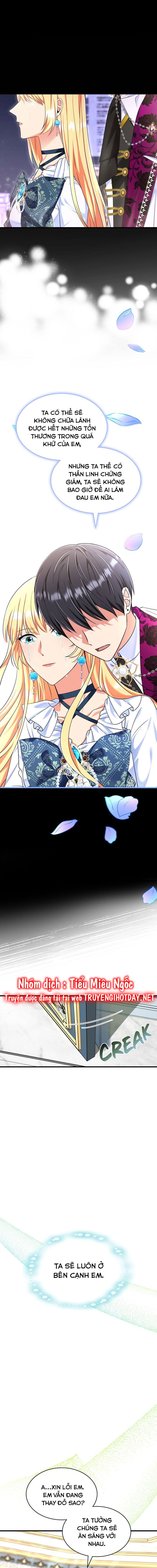 công lý của một ác nữ chapter 101 7