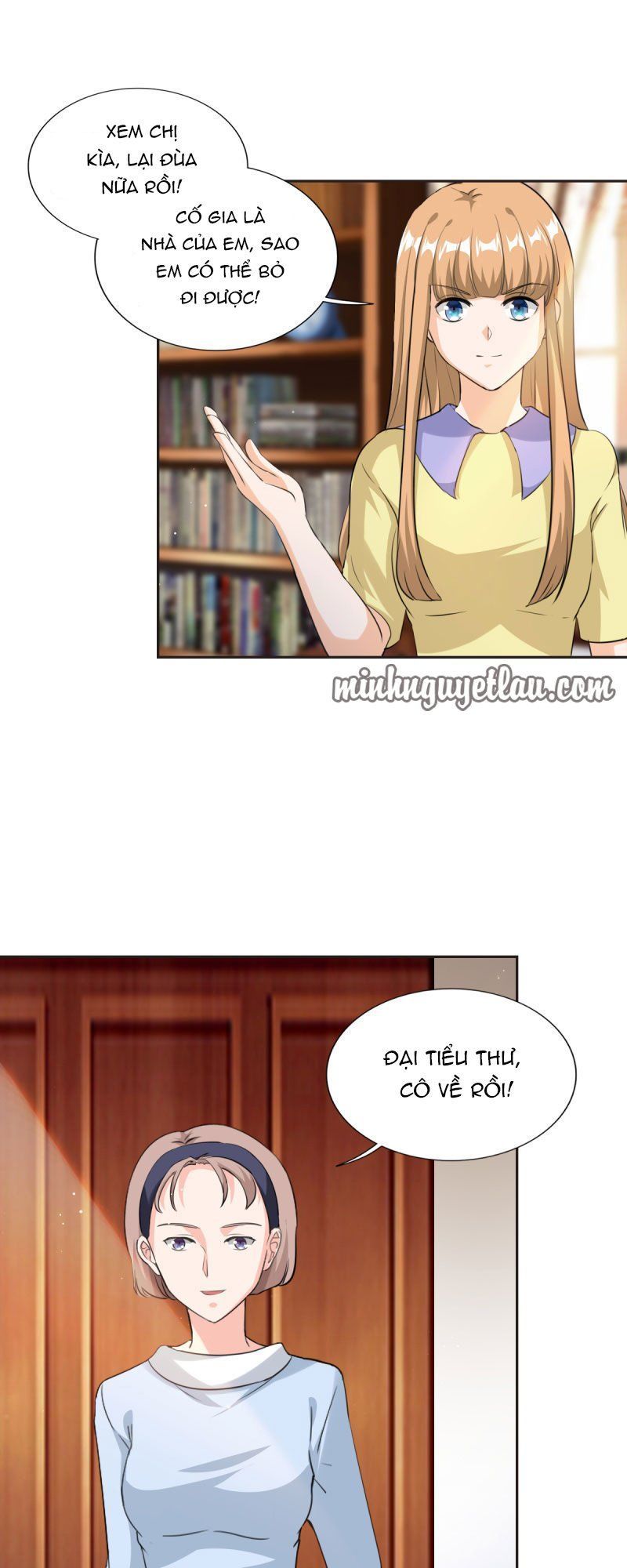 cẩm tú trùng sinh: chào buổi sáng phó thái thái chapter 82 3