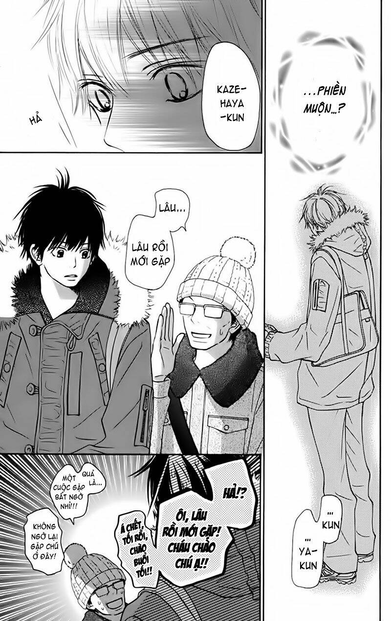 anh đã cho em biết bao thứ đầu tiên chapter 66 7