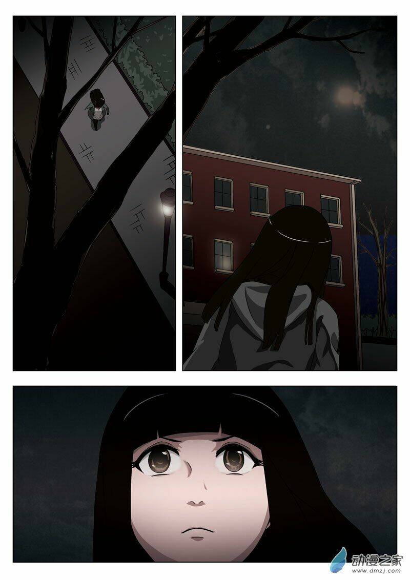 tầng 19 địa ngục chapter 4 8