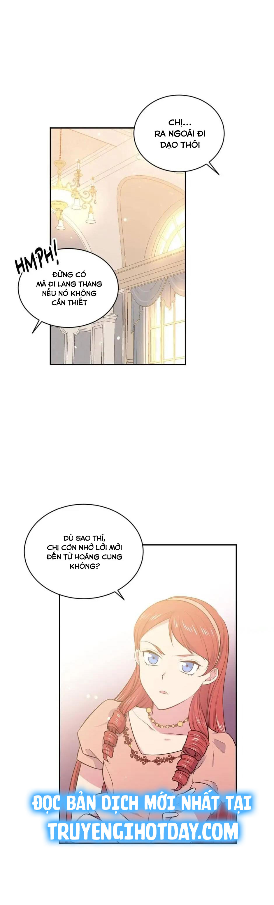 quý cô ngậm thìa vàng chapter 16 2