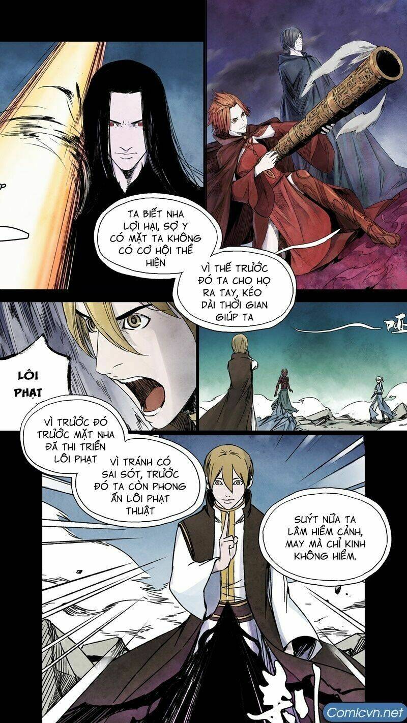 quỷ sai chapter 85 17