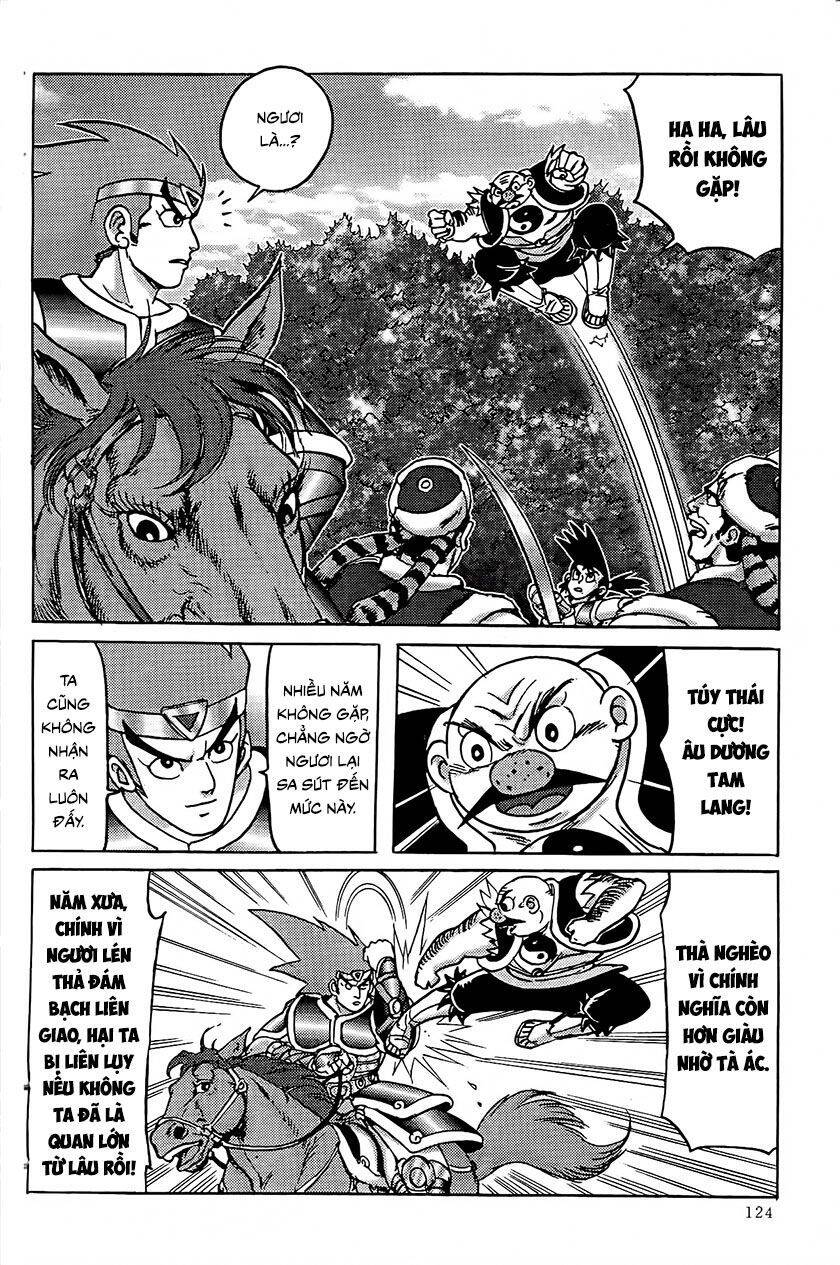 chân long vương chapter 4.1 4