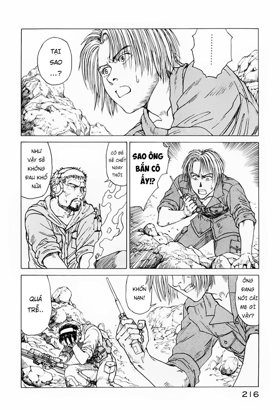 eden - một thế giới vô tận! chapter 18 30