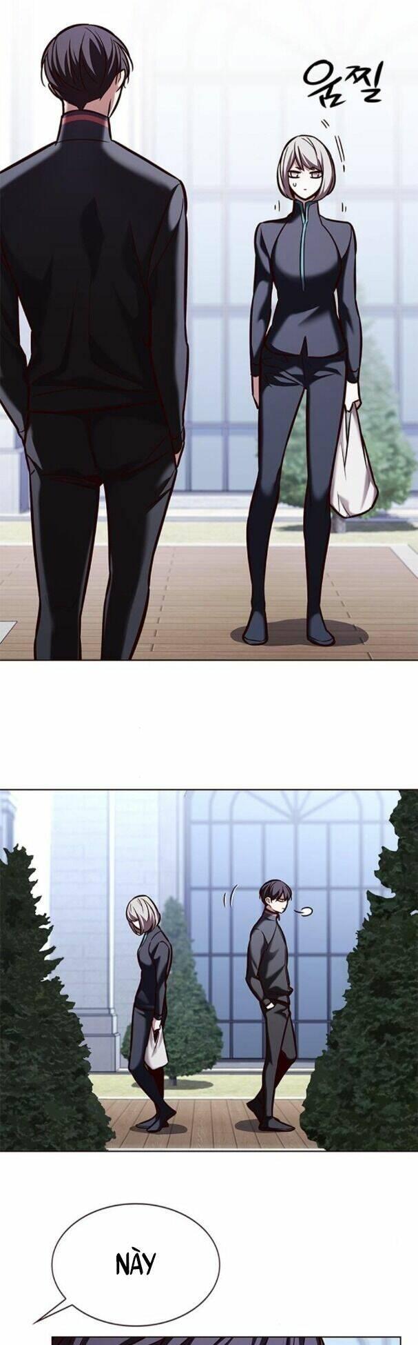 biến thân thành mèo chapter 195 20