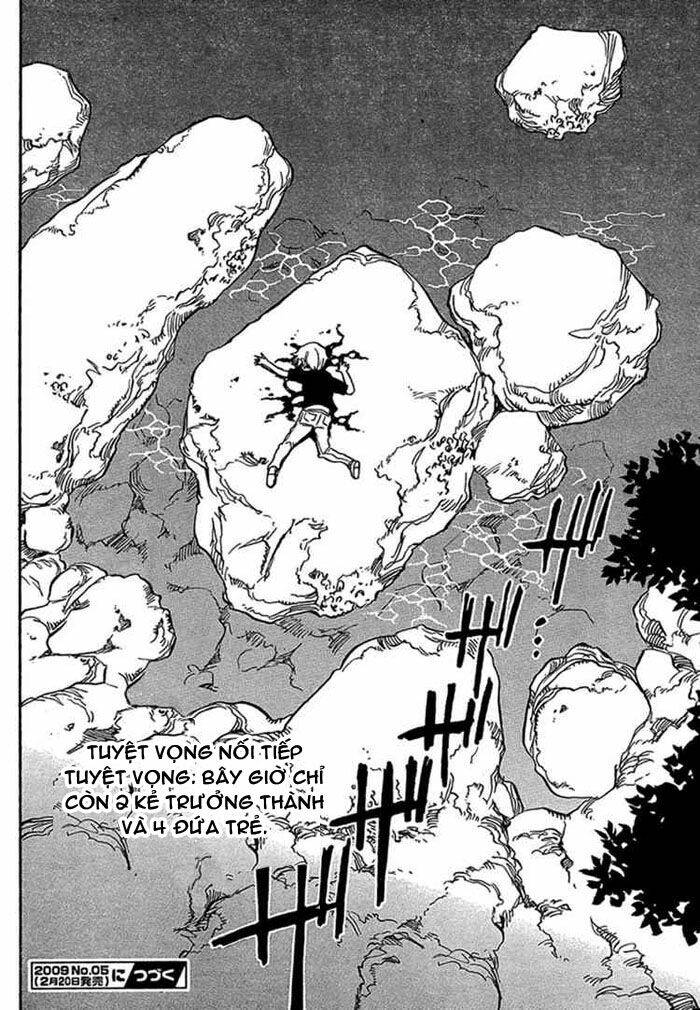 hohzuki island - đảo kinh hoàng chapter 19 23