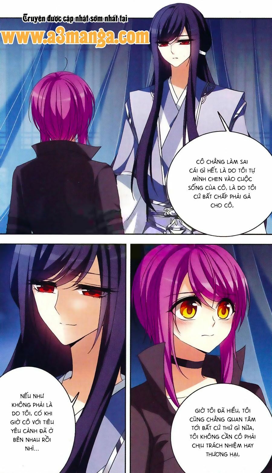 thiên giáng hiền thục nam (full) chapter 106 10