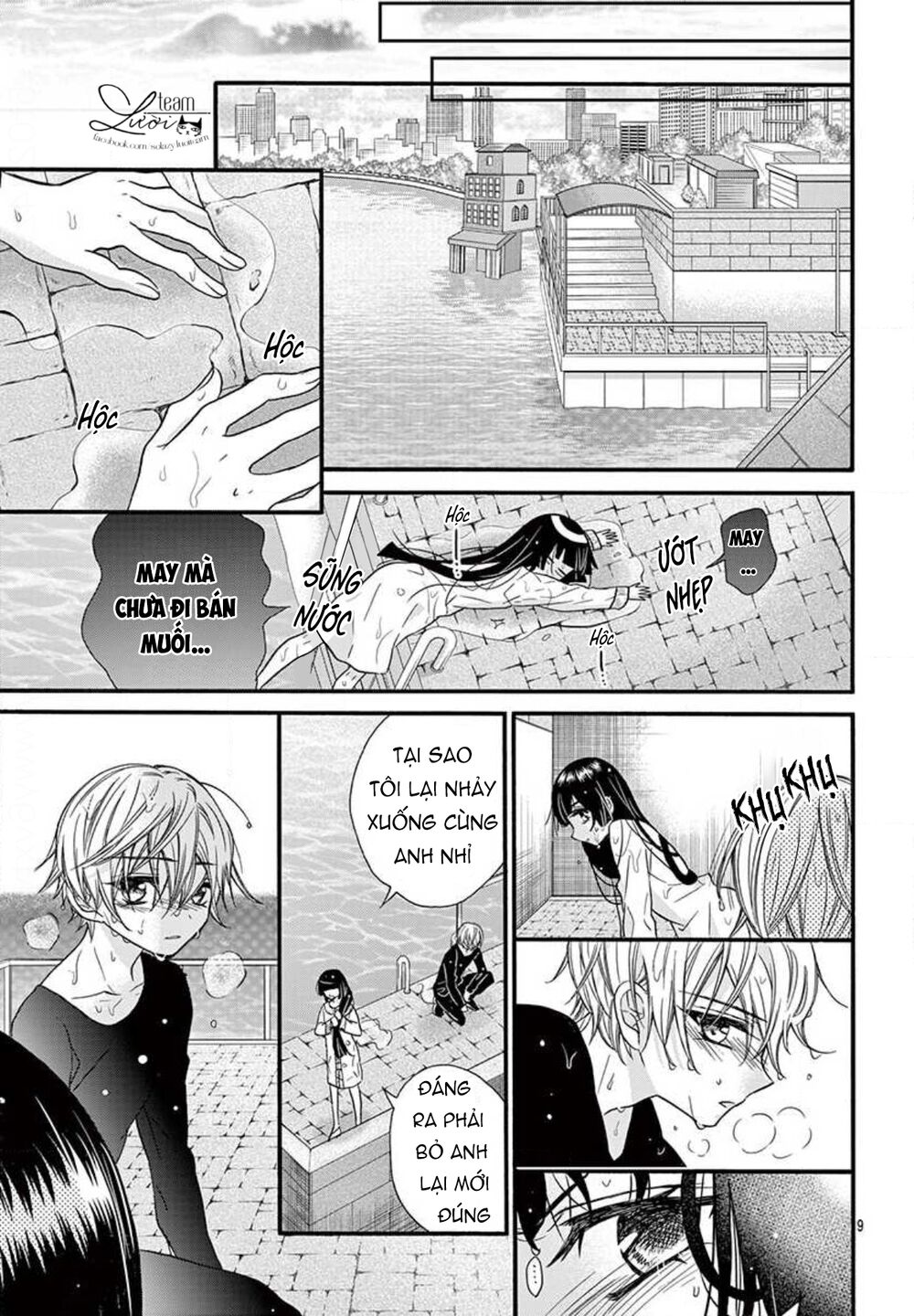 chàng rể giả nhân giả nghĩa chapter 13 9