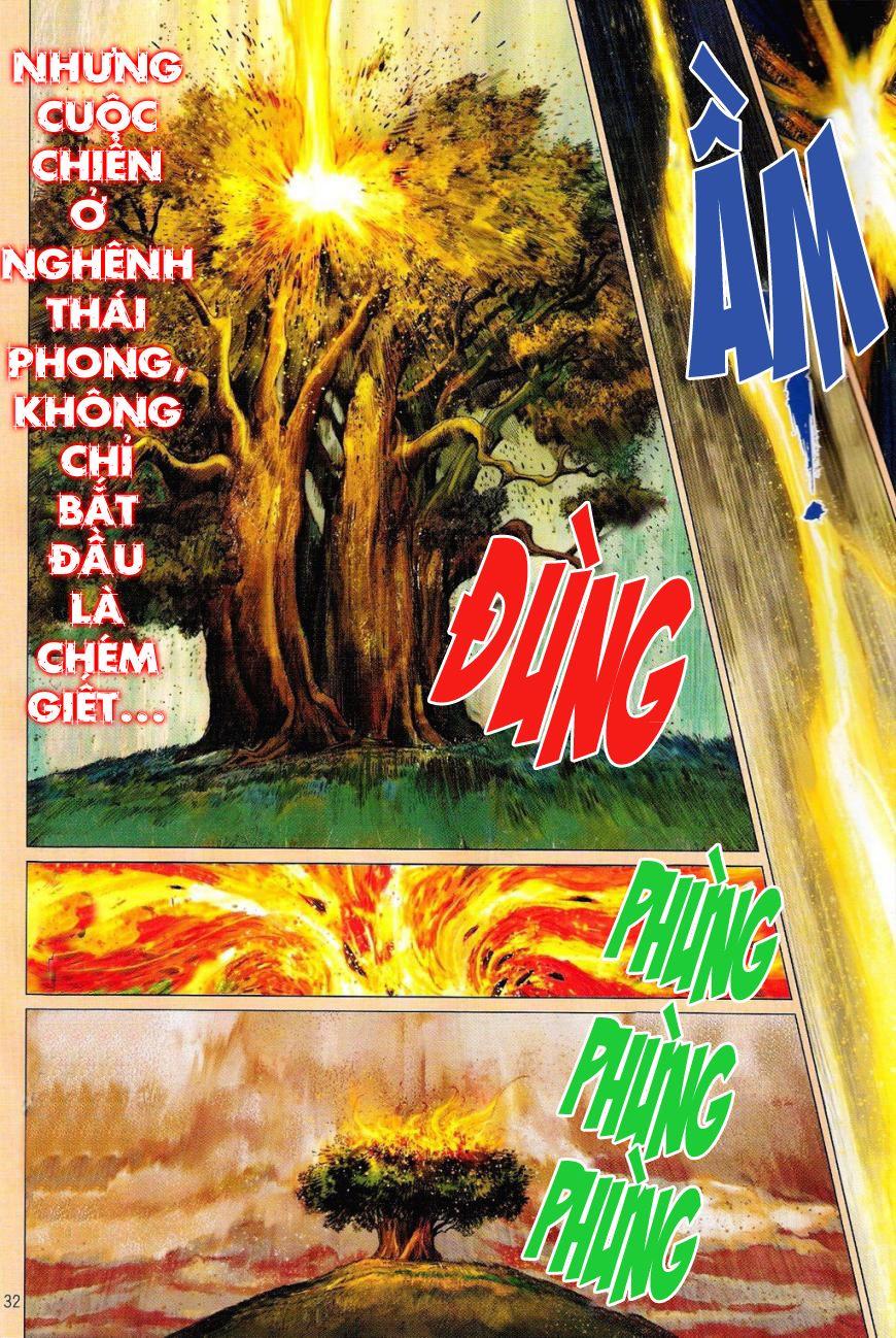 kungfu (công phu) chapter 4 32