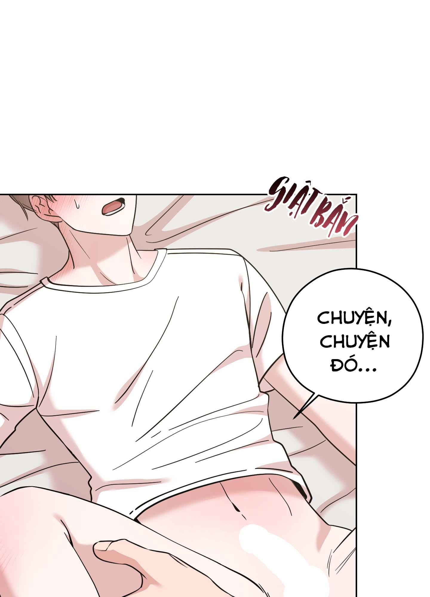 hoàn cảnh không thể tránh chapter 4 3